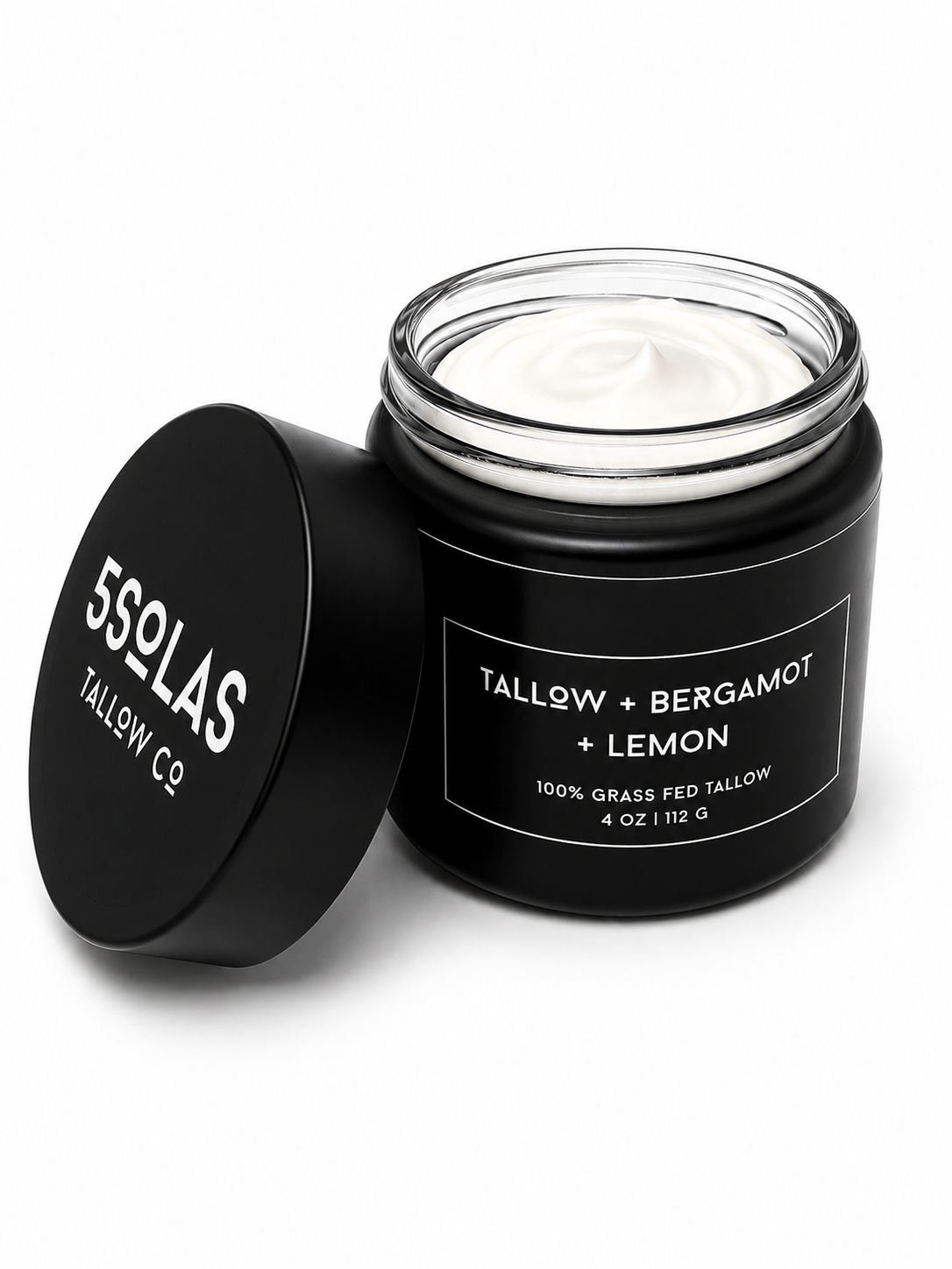 LEMON + BERGAMOT